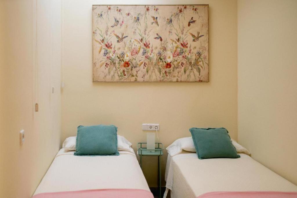 San Pablo Premium Suites Sevilla Bagian luar foto