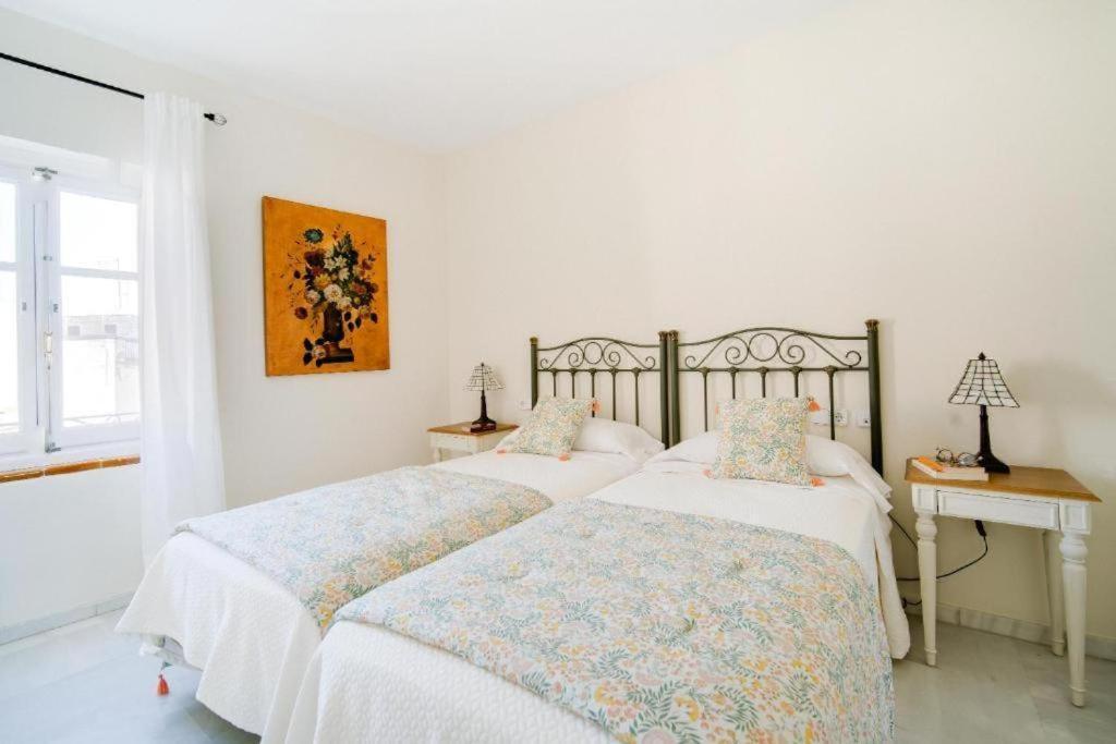 San Pablo Premium Suites Sevilla Bagian luar foto