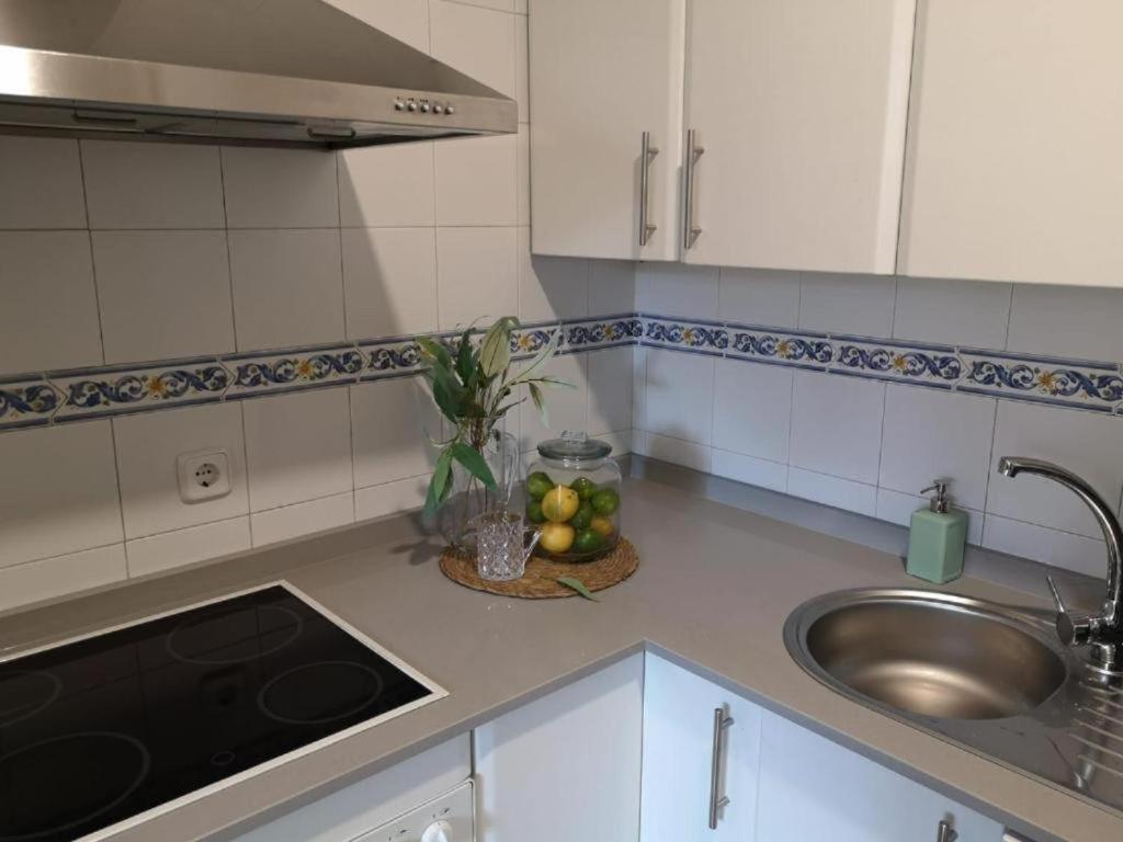 San Pablo Premium Suites Sevilla Bagian luar foto