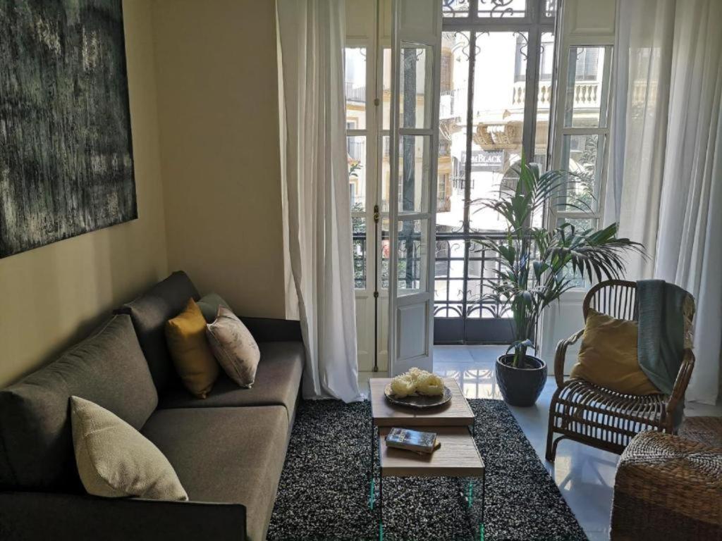 San Pablo Premium Suites Sevilla Bagian luar foto