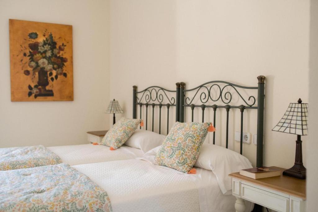 San Pablo Premium Suites Sevilla Bagian luar foto