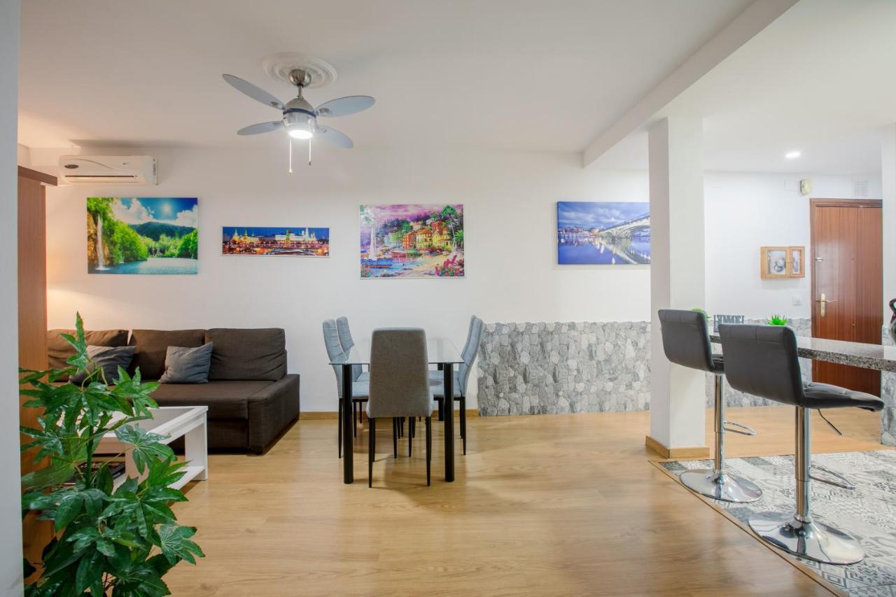 San Pablo Premium Suites Sevilla Bagian luar foto