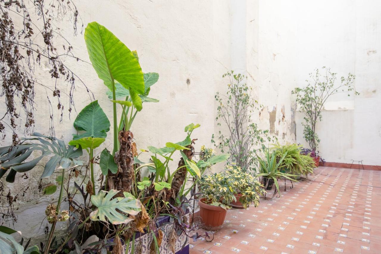 San Pablo Premium Suites Sevilla Bagian luar foto