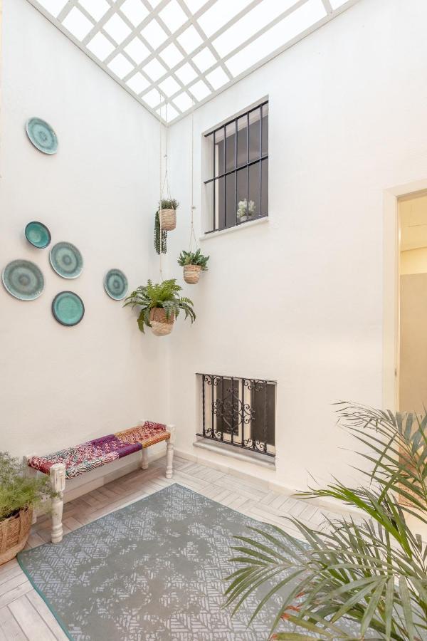 San Pablo Premium Suites Sevilla Bagian luar foto