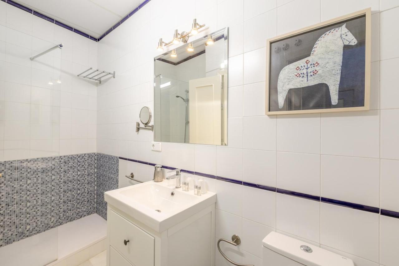San Pablo Premium Suites Sevilla Bagian luar foto