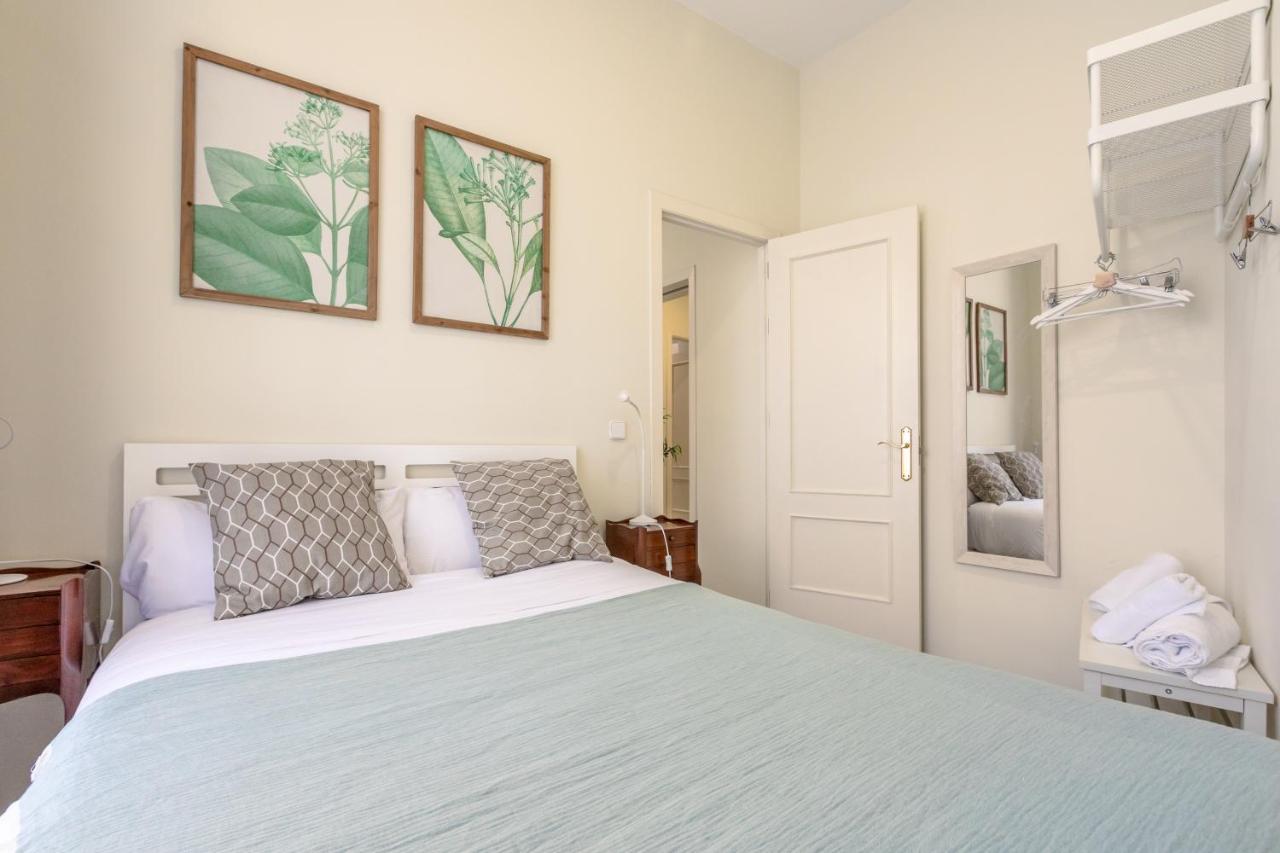 San Pablo Premium Suites Sevilla Bagian luar foto
