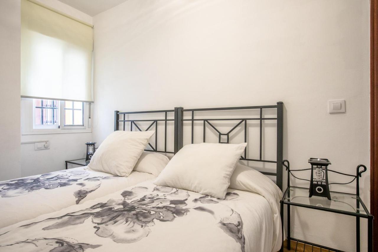 San Pablo Premium Suites Sevilla Bagian luar foto